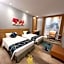 Yalkang Business Hotel (Guangzhou Zhujiang New Town Tancun Subway Station)