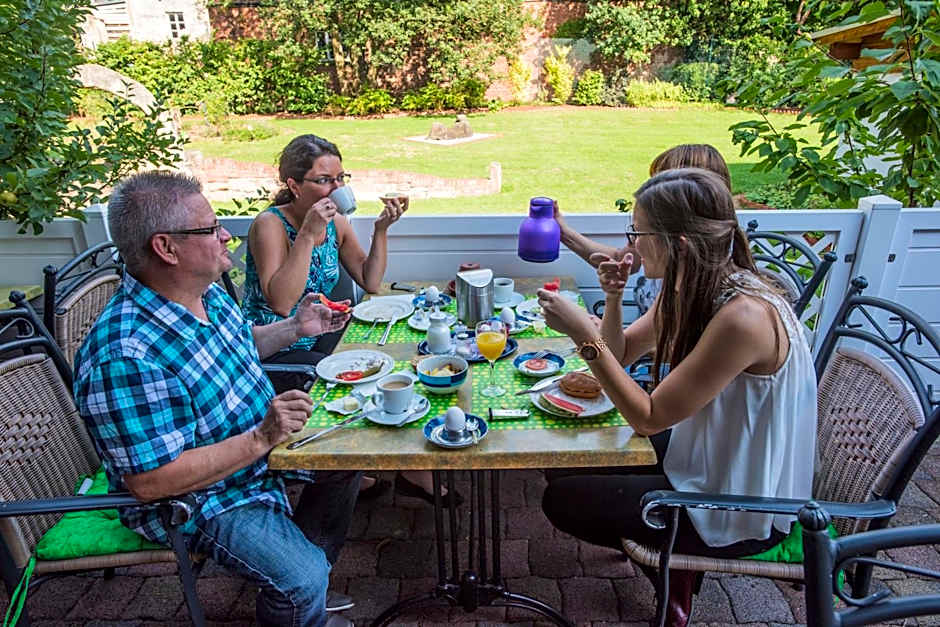 Hotel & Auberge le Journal