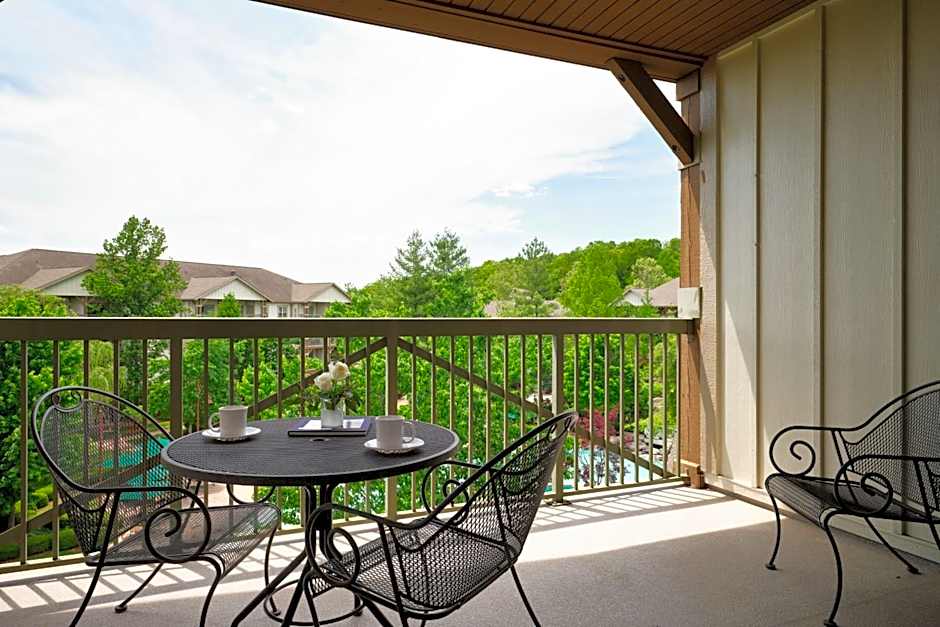 Marriott's Willow Ridge Lodge