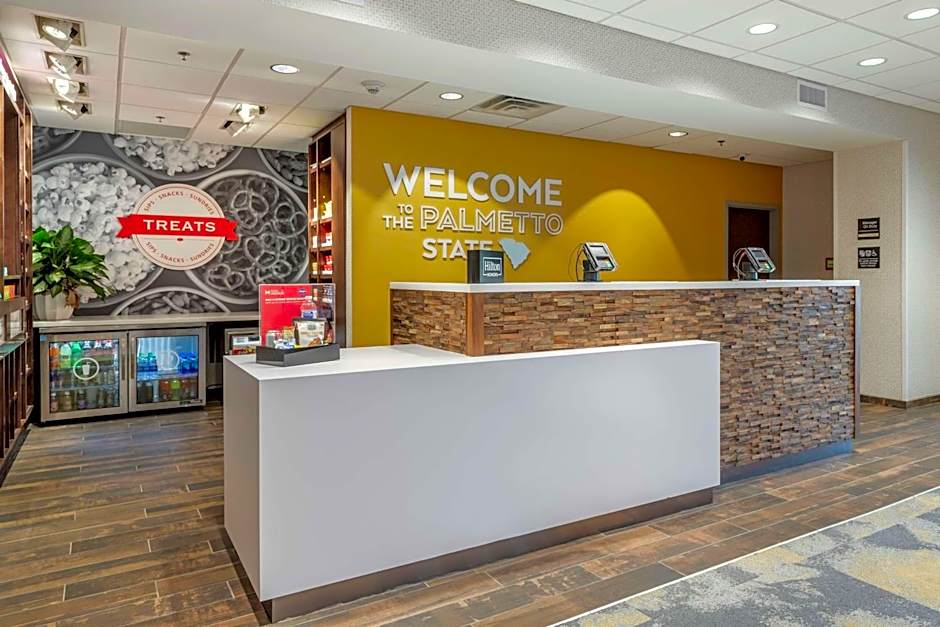 Hampton Inn By Hilton Camden, Sc