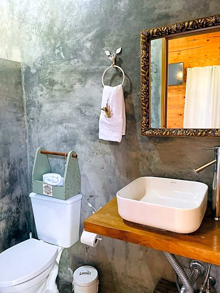 Cabana Refúgio - Pousada Colina dos Ventos