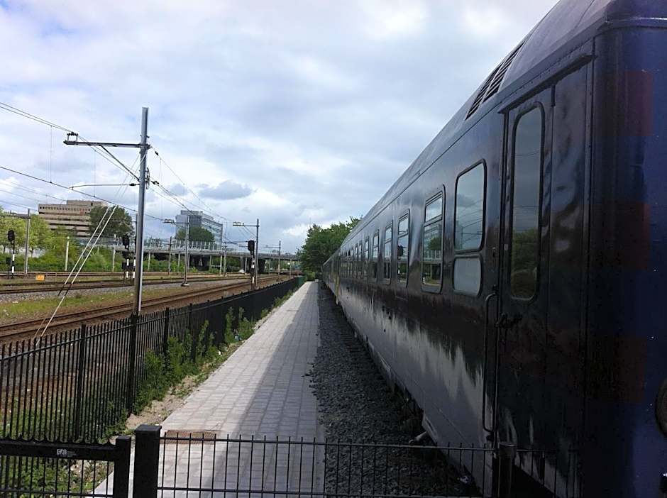 Train Lodge Amsterdam