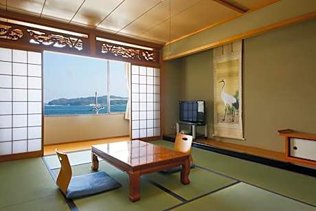 Family Room with Bathroom