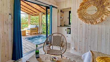 One-Bedroom Chalet