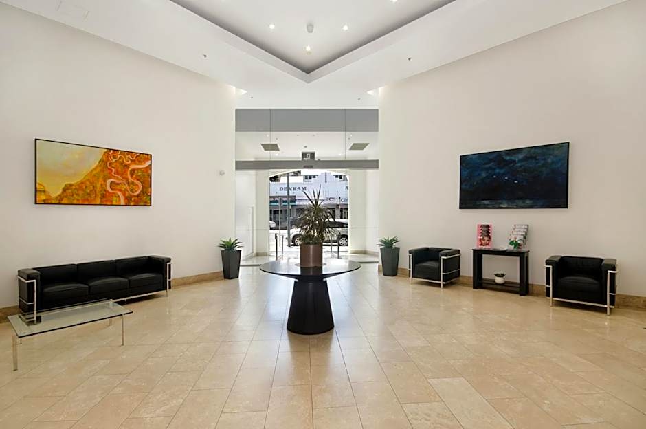 The Dalgety Apartments