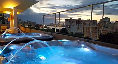 The Wave Hotel