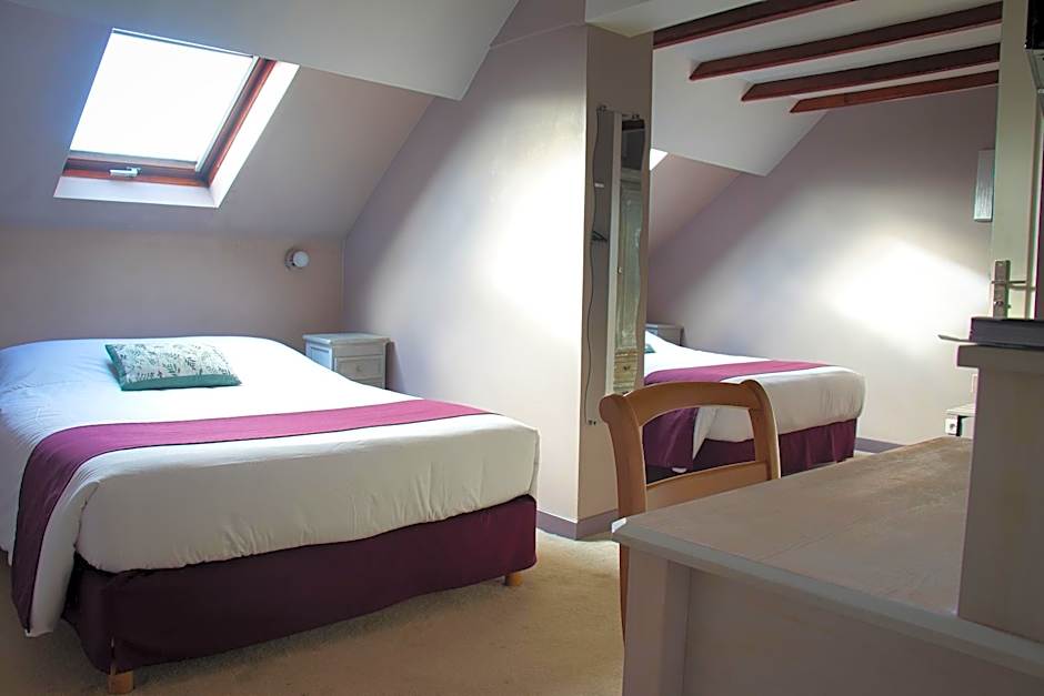 Cit'Hotel Hôtel Beauséjour