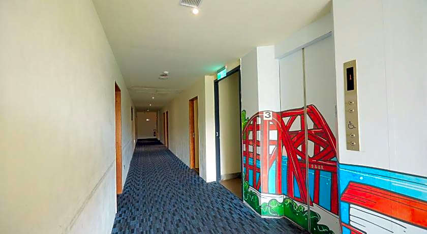 Traveller-Inn Tiehua Cultural and Creative Hotel II