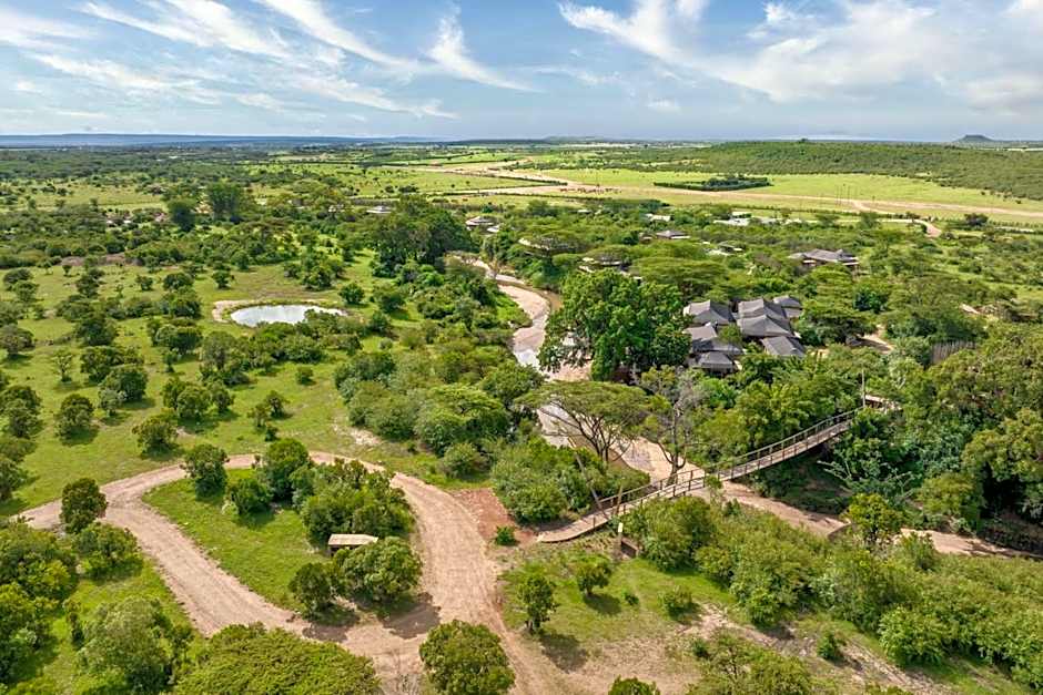 JW Marriott Masai Mara Lodge