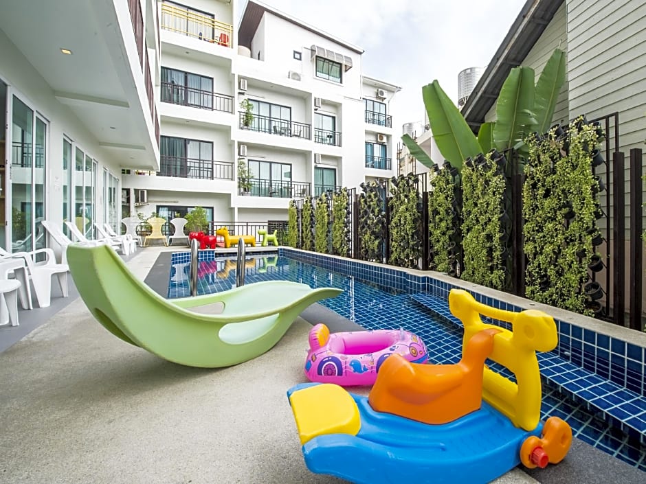 The Frutta Boutique Hotel