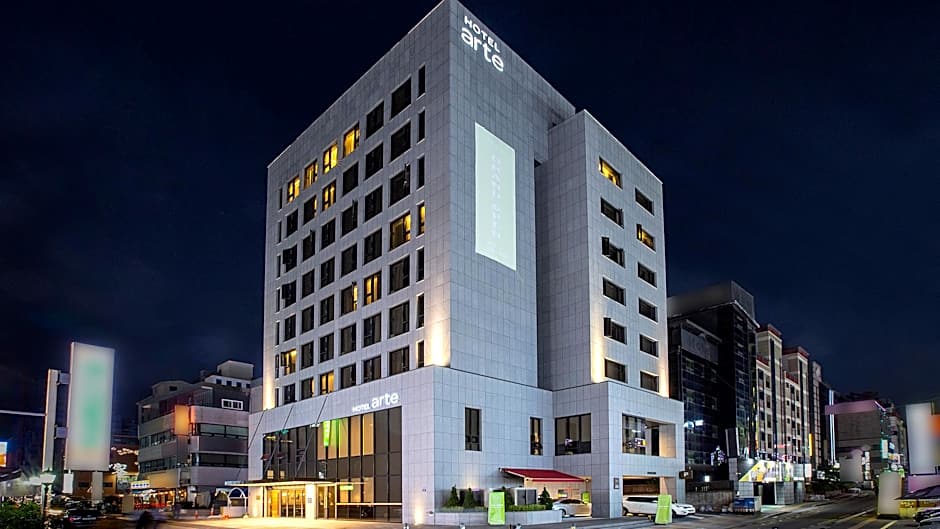 Hotel Arte