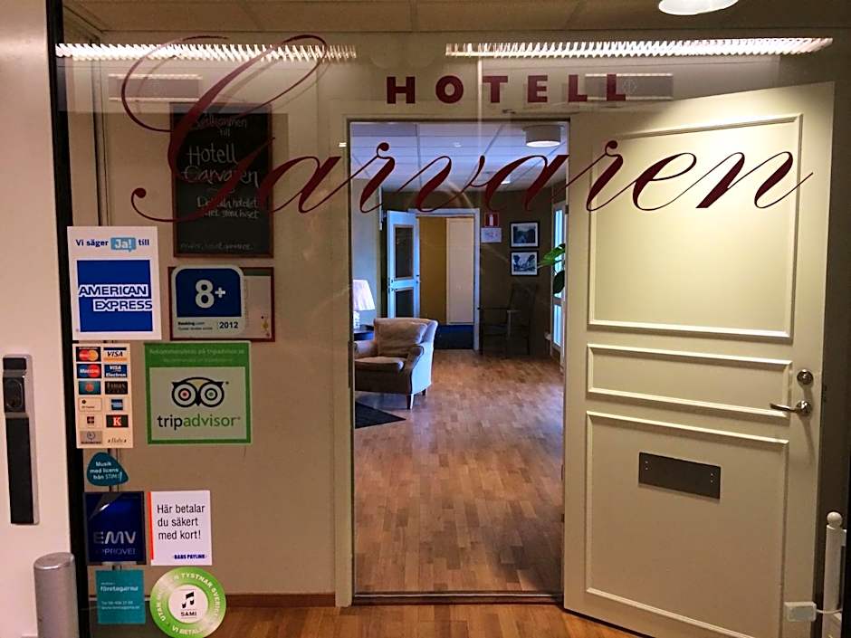 Hotell Garvaren