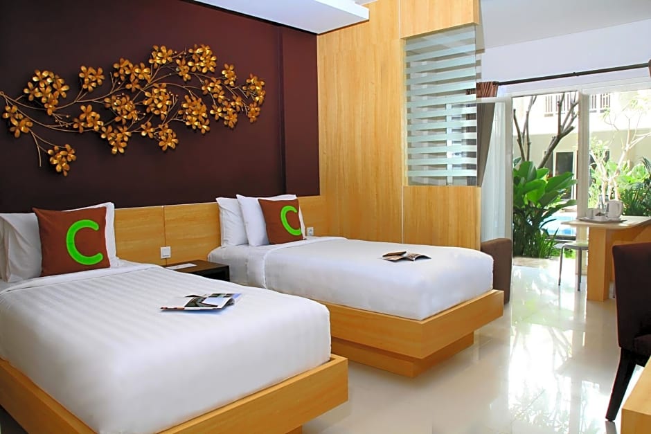 Choice Stay Hotel Denpasar