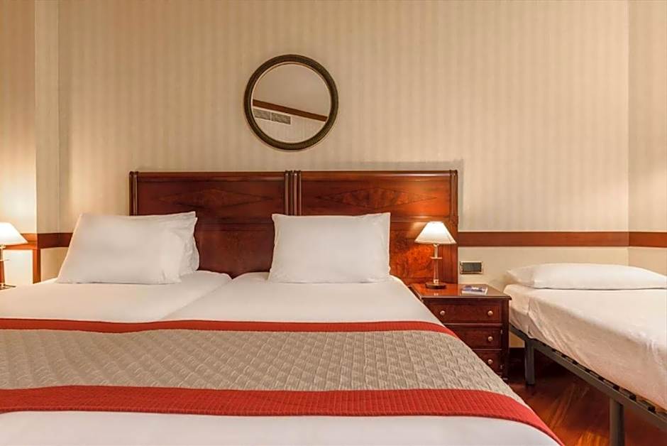 Eurostars Gran Hotel Santiago