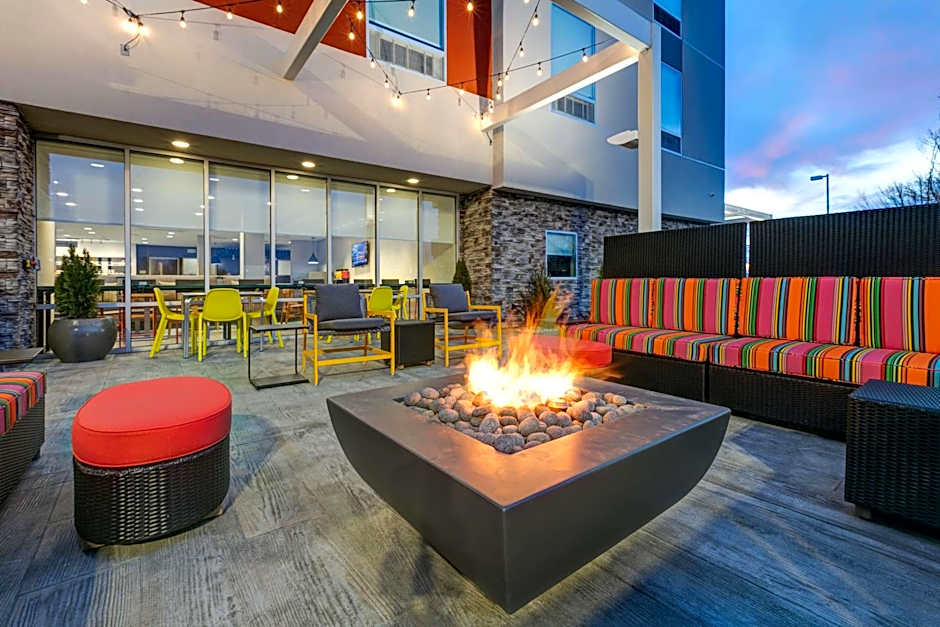 Home2 Suites by Hilton Tulsa Airport