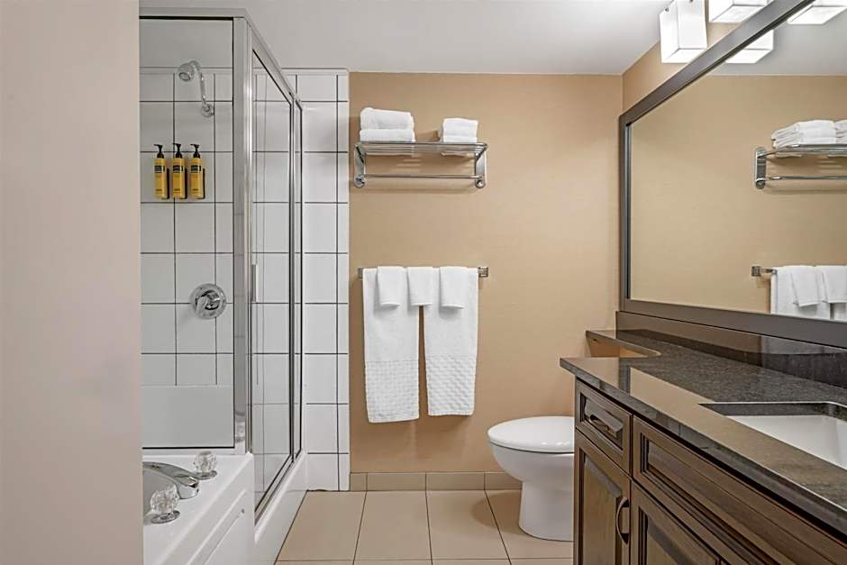 Best Western Plus Mission City Lodge