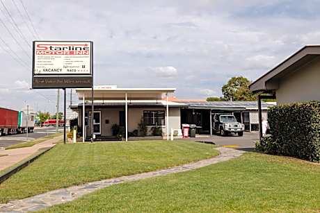 Starline Motor Inn