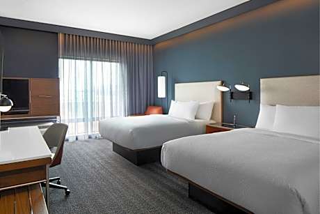 Queen Room with Two Queen Beds