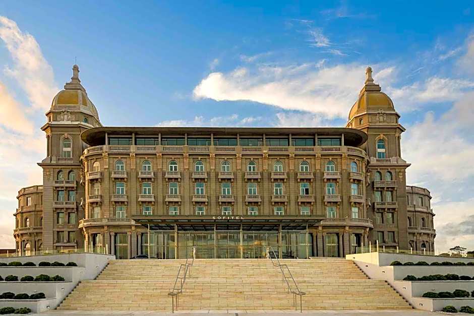 Sofitel Montevideo Casino Carrasco And Spa