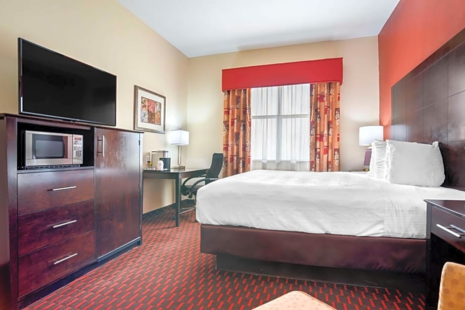 Best Western Plus Flowood Inn & Suites