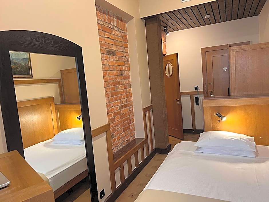 Best Western Hotel Santakos Viesbutis