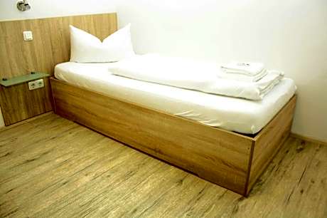 Single Room with Bathroom