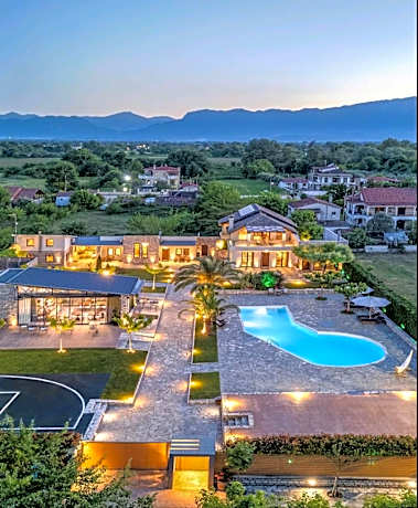 Vintage Suites Trikala