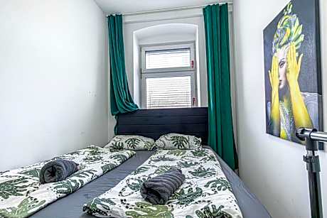 Standard Double Room with Shared Bathroom