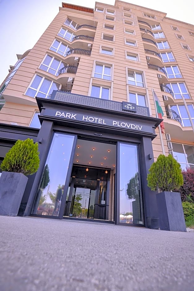 Park Hotel Plovdiv
