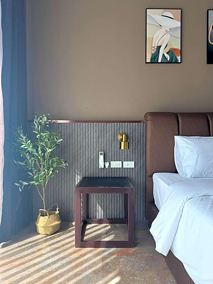 New hotel in Aonang krabi