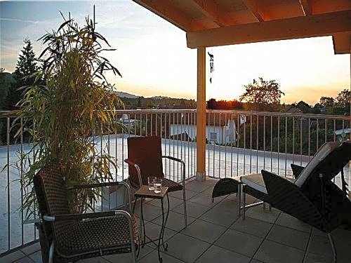 Das smarte Hotel garni