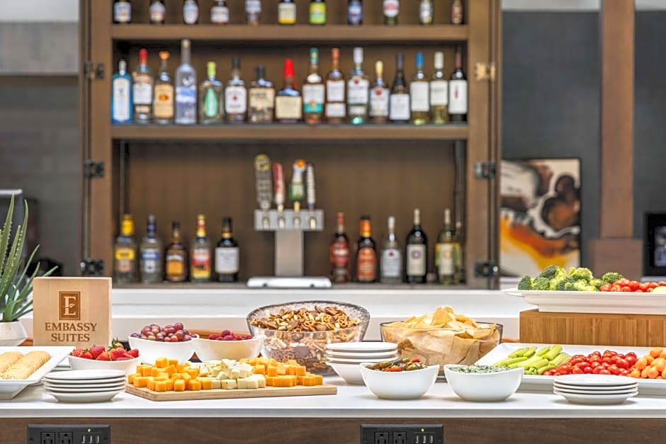 Embassy Suites By Hilton Hotel Kansas City-Overland Park