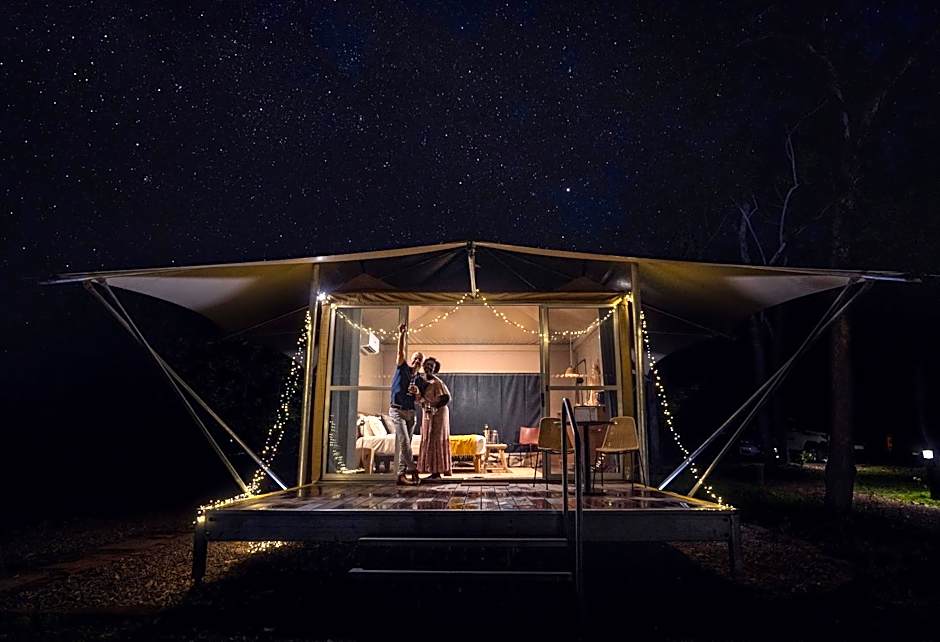 Cooinda Lodge Kakadu