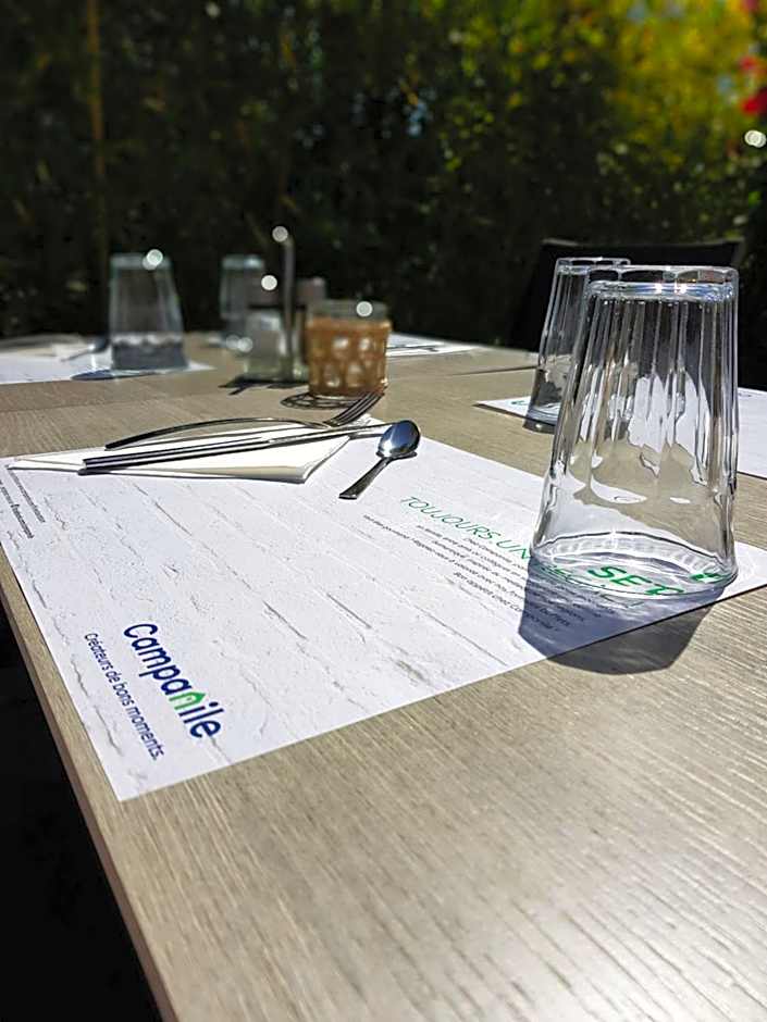 Hotel Campanile Toulouse - Blagnac Aeroport