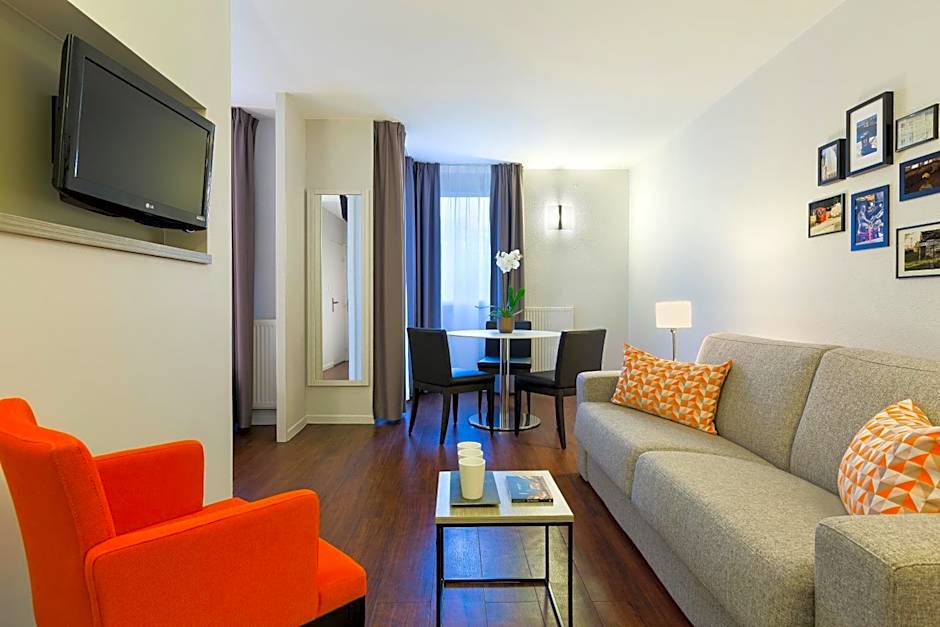 Citadines Antigone Montpellier
