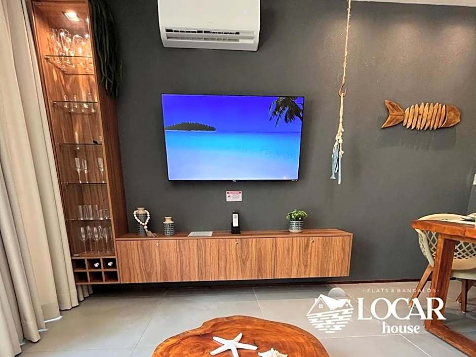 Flat Luxo em Japaratinga a 15 min de Maragogi/AL - Villa Naluri