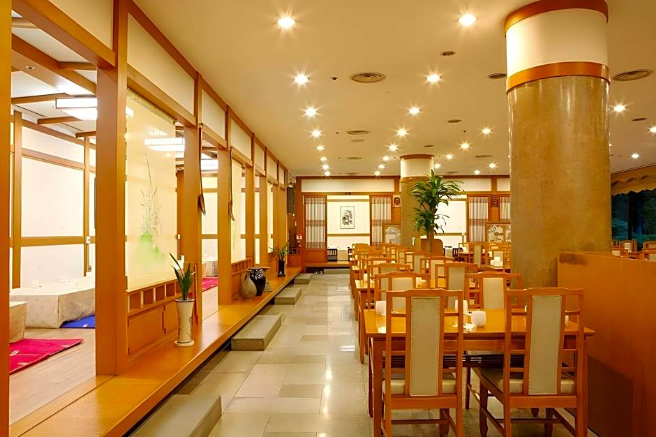 The K Hotel Gyeongju