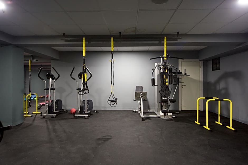 Athina Airport Hotel