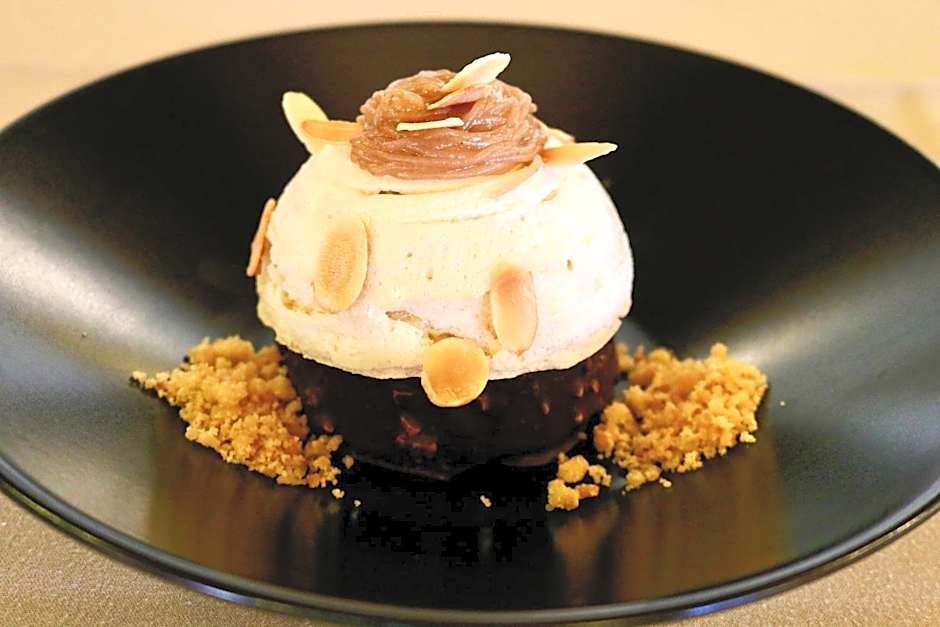 Hôtel et Restaurant Logis Le Mas de Mon Père