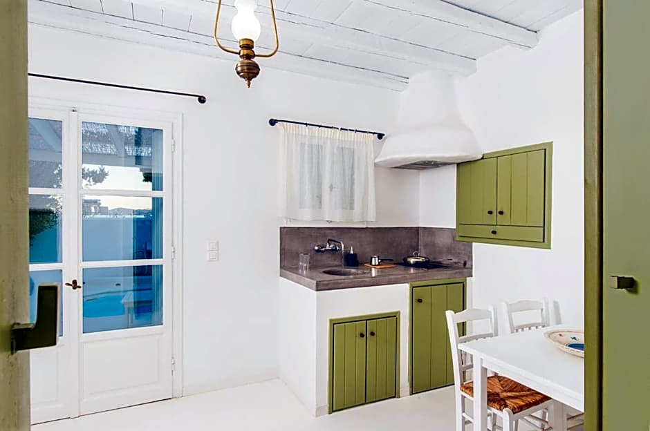 Thalassitra Private Pool Suites