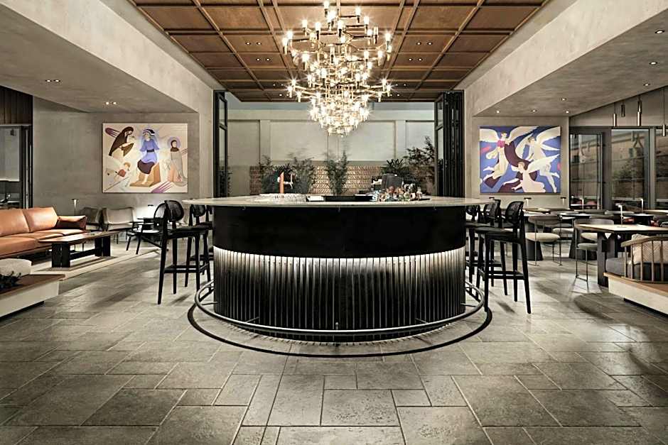 MonAsty, Thessaloniki, Autograph Collection