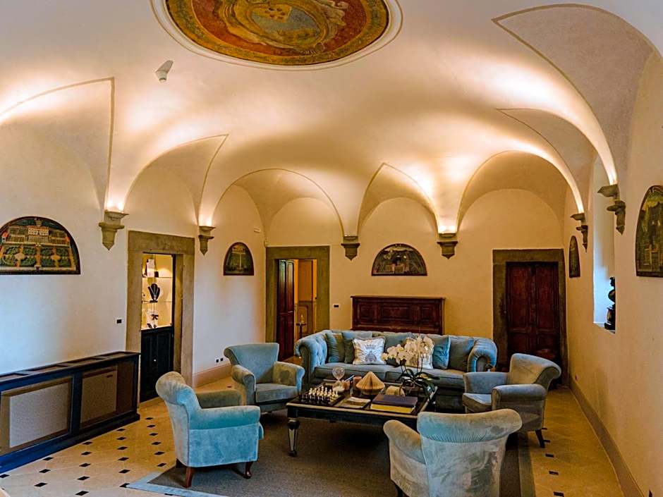 Villa di Piazzano - Small Luxury Hotels of the World