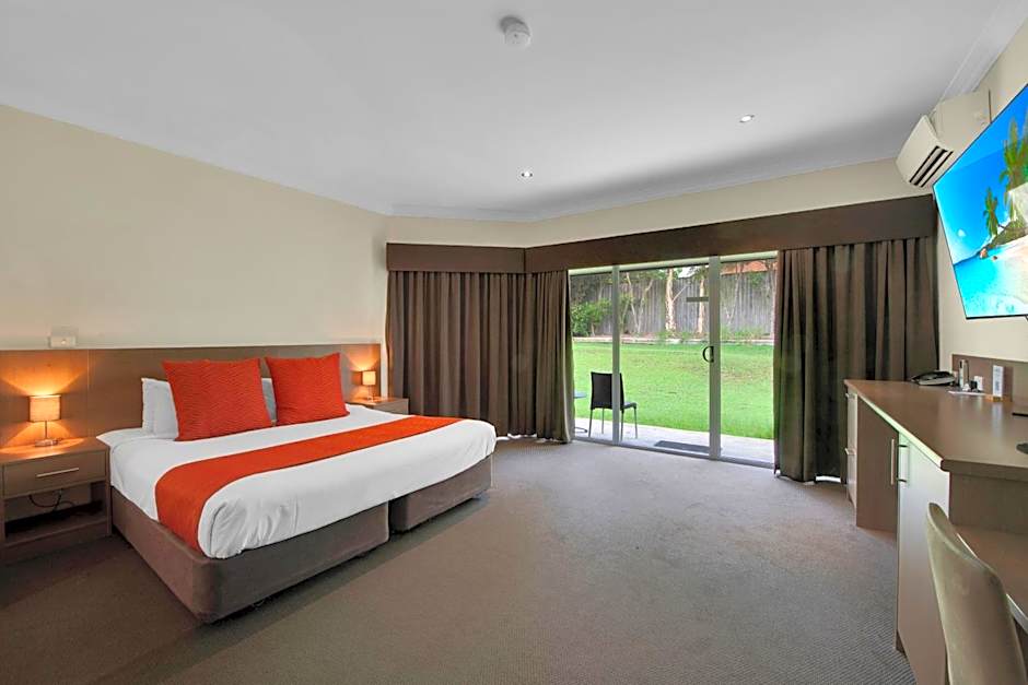 Hunter Gateway Motel