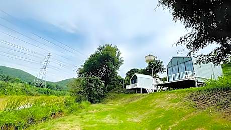 วังวน เขื่อนปราณบุรีCamping