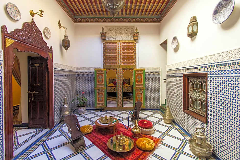 Riad Fes Kettani