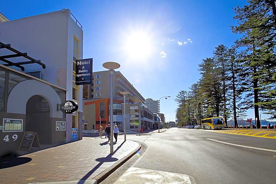 Manly Paradise Motel and Apartments