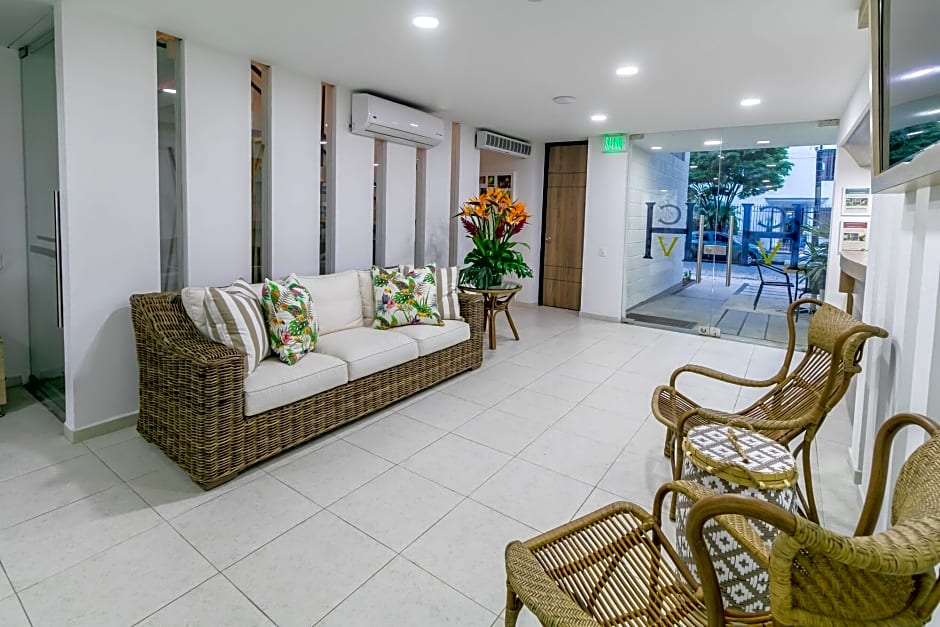 Hotel Casa Vallecaucana