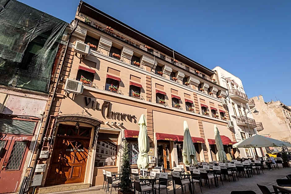 Villa Anticus (Adults Only)