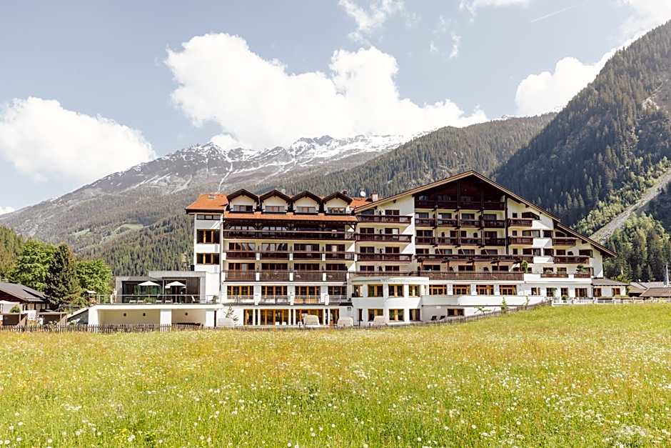 Hotel Weisseespitze
