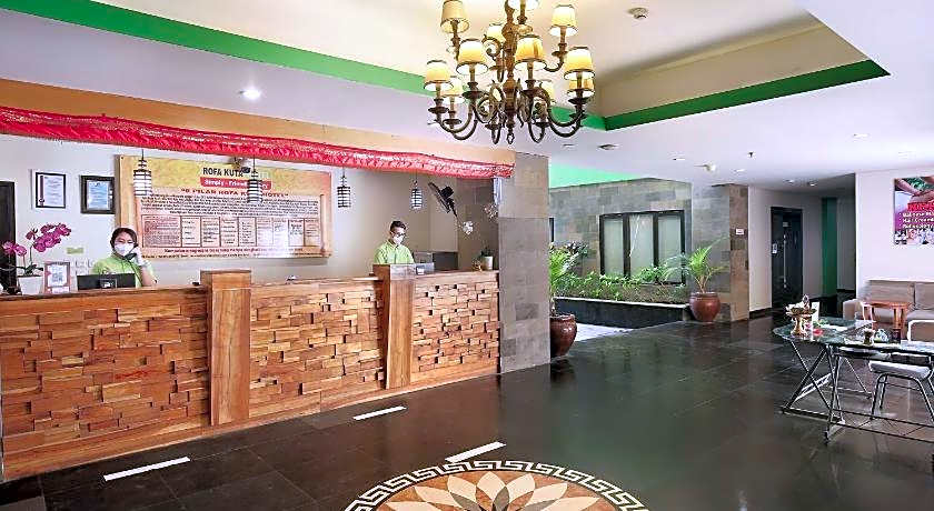 Hardys Rofa Hotel And Spa Legian